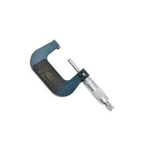 میکرومتر خارج سنج لینکز کد 01-701 گستره 25-0 میلی متر