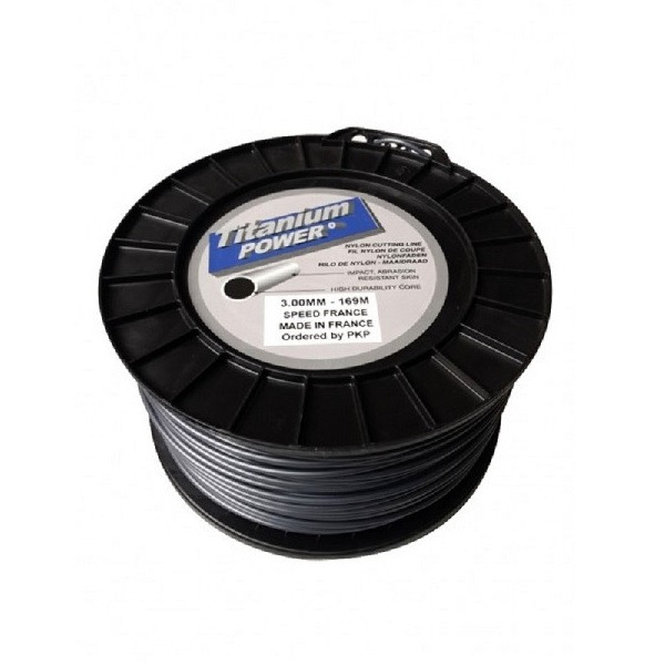 نخ علف تراش اسپید فرانس مدل گرد 3mm-169m-T