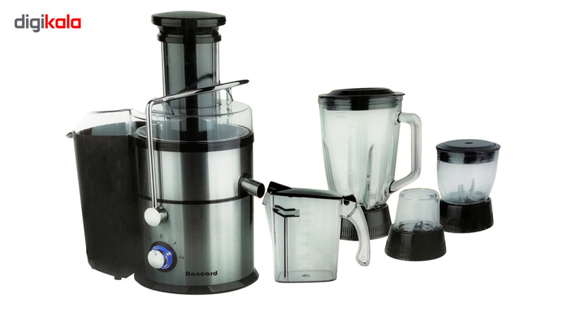 آبمیوه گیری رنکارد مدل RAN122