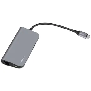 هاب8 پورت USB-C مومکس مدل ONELINK 8-in-1