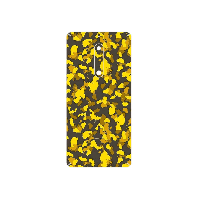 برچسب پوششی ماهوت مدل Infantry Army مناسب برای گوشی موبایل نوکیا 5