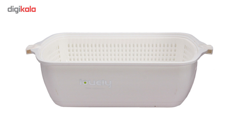 جا نانی 3 پارچه لاولی کد DLV01