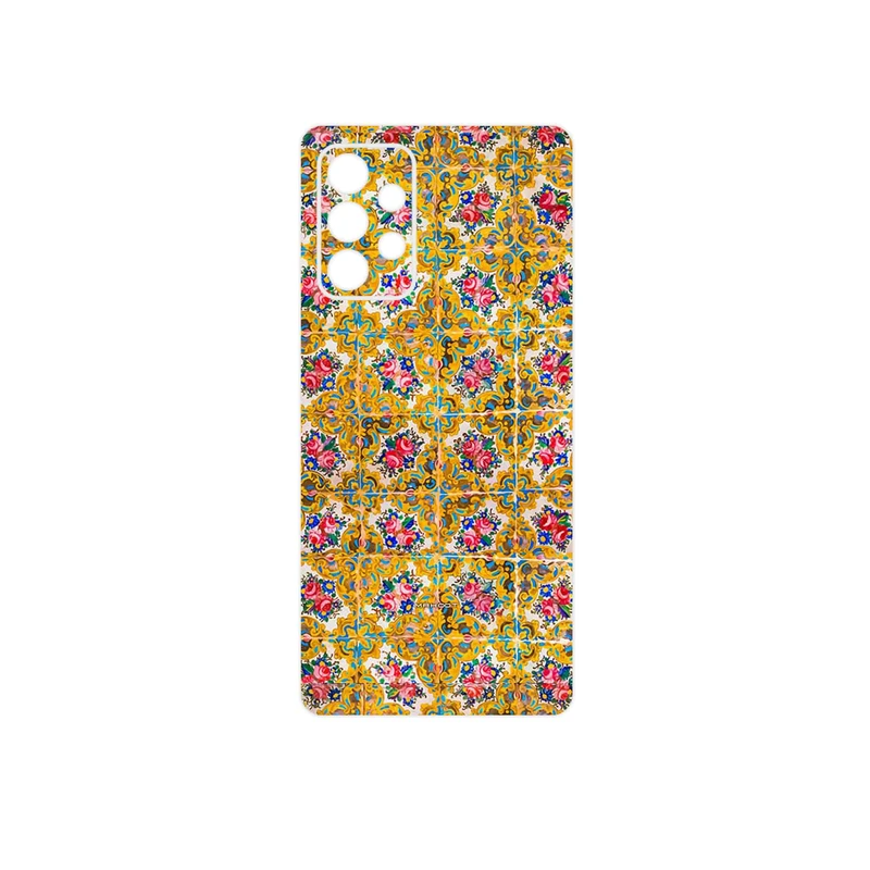 برچسب پوششی ماهوت مدل Iran Tile 15 مناسب برای گوشی موبایل سامسونگ Galaxy A53 5G