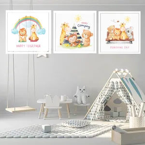 تابلو
کودک مدل زرافه و دوستان کد 0252 بسته 3 عددی