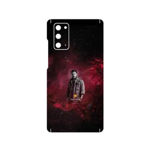 MAHOOT Tom Hardy Cover Sticker for Samsung Galaxy Note 20