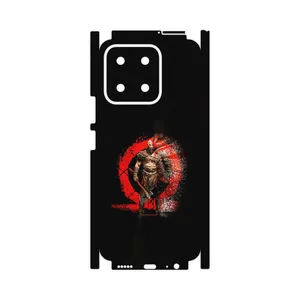 MAHOOT GOD_OF_WAR-FullSkin Cover Sticker for Honor X5b