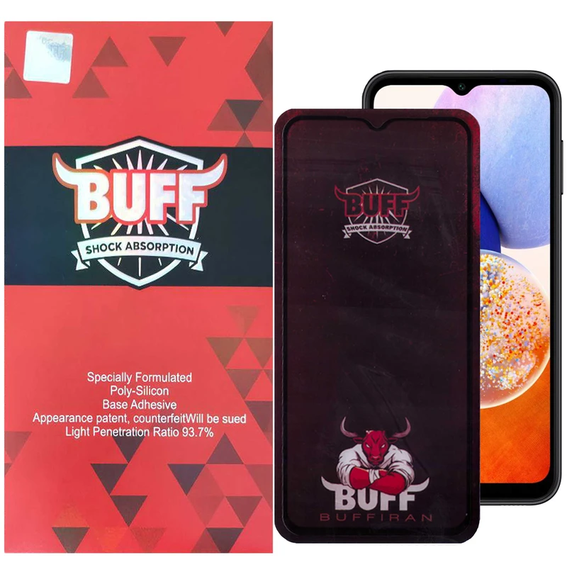 محافظ صفحه نمایش بوف مدل Muscle-Bull مناسب برای گوشی موبایل سامسونگ  Galaxy A14 4G/5G /A13 4G/5G /A23 4G/5G