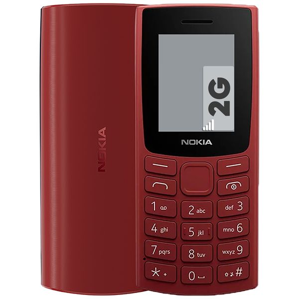 تجریه خرید گوشی موبایل نوکیا مدل 105 2023 دو سیم‌ کارت