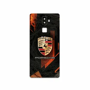 MAHOOT Porsche-Logo Cover Sticker for BlackBerry Evolve