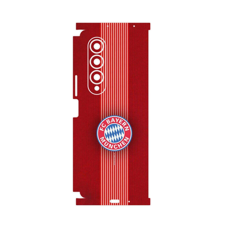 برچسب پوششی ماهوت مدل Bayern_Munchen-FullSkin مناسب برای گوشی موبایل سامسونگ Galaxy Z Fold4