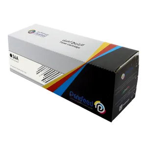 Printfeed 36A Black Laser toner Cartridge