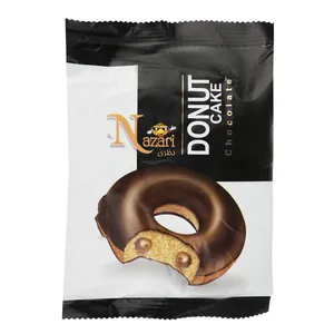 کیک دونات کاکائویی نظری مقدار 70 گرم