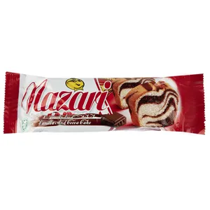 کیک کاکائویی وانیلی نظری مقدار 95 گرم