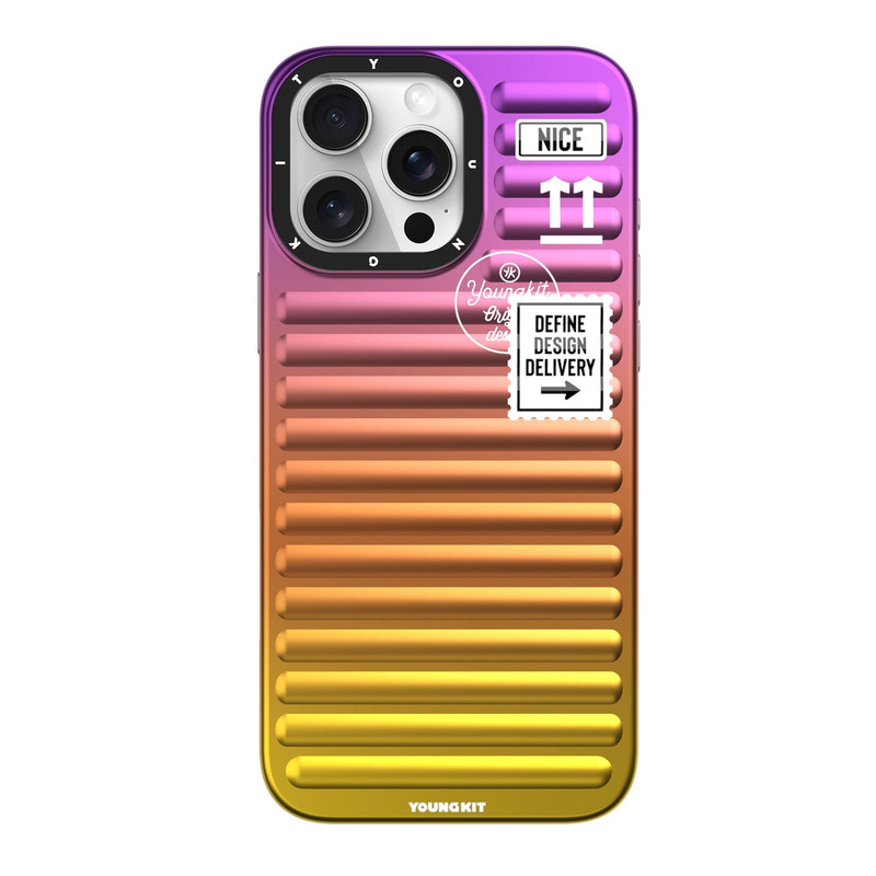 کاور یانگ کیت مدل Sunset Red Glow مناسب برای گوشی موبایل اپل IPHONE 16 Pro Max