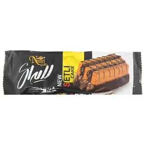 کیک اسفنجی کاکائویی نظری مقدار 70 گرم