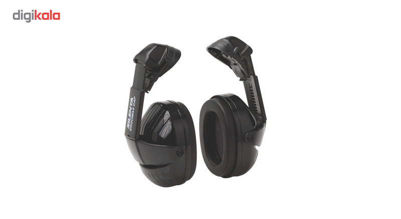 گوشی ایمنی Silenta مدل ERGOMAX مخصوص کلاه ایمنی