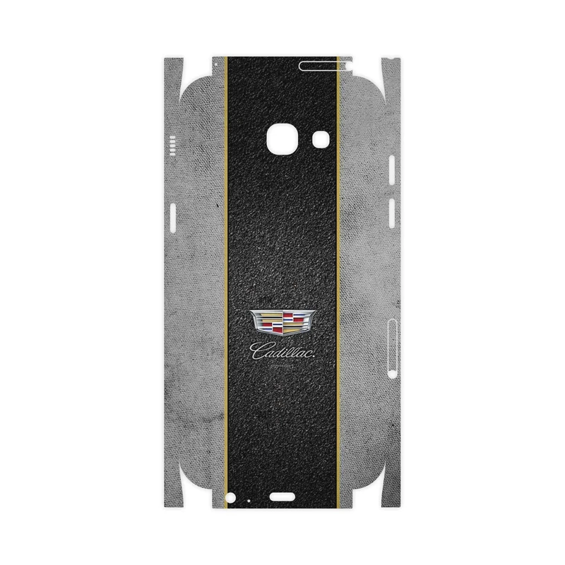 برچسب پوششی ماهوت مدل Cadillac-FullSkin مناسب برای گوشی موبایل سامسونگ Galaxy A7 2017