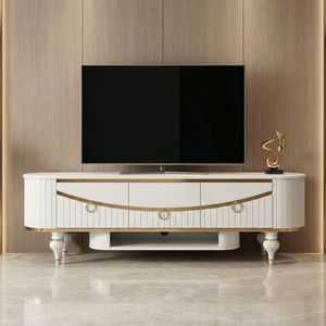 میز تلویزیون آرچین چوب مدل آدنیس  مناسب برای تلویزیون تا 65 اینچ