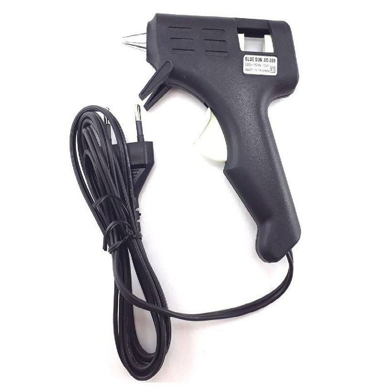 دستگاه چسب تفنگی سان مدل AC-280 دستگاه چسب تفنگی سان مدل AC-280