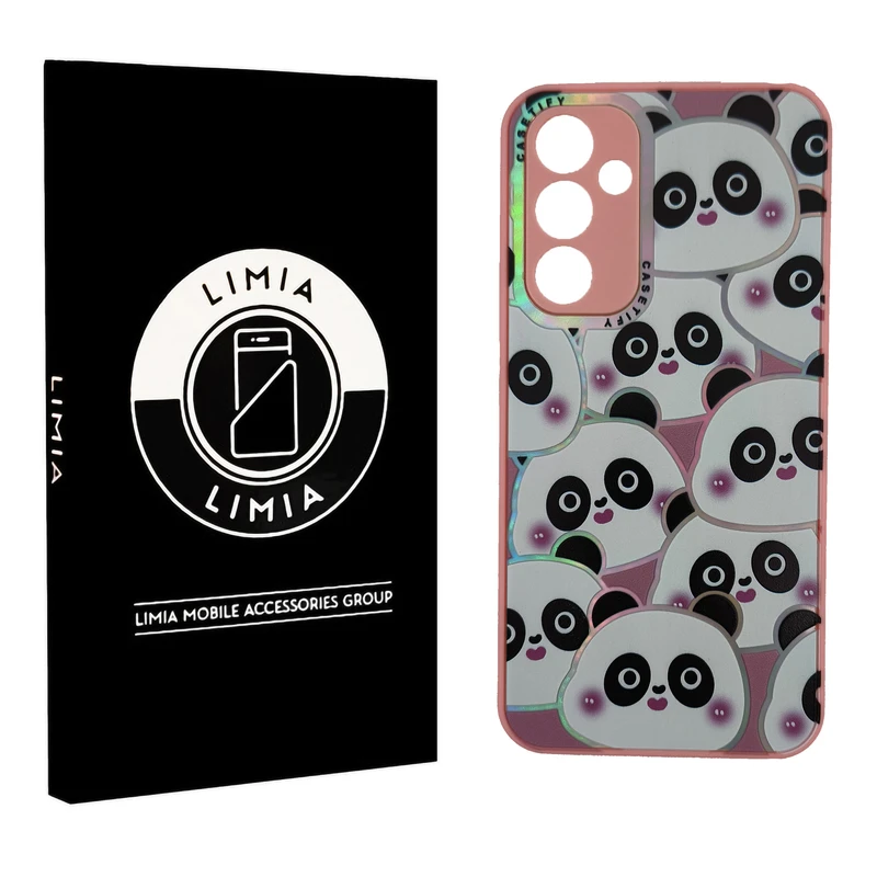 کاور لیمیا مدل فانتزی طرح عروسکی مناسب برای گوشی موبایل سامسونگ Galaxy A54