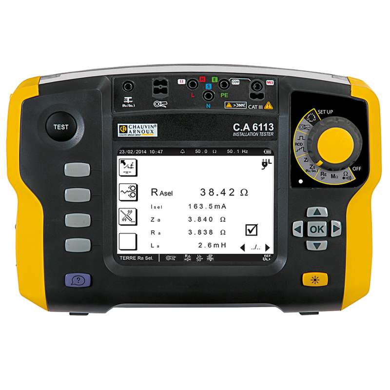 مولتی فانکشن تستر کاوین آرنوکس مدل CA6113