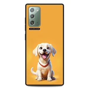 AKAM AMC-WSGN20-DOGS-19 Cover For Samsung Galaxy Note 20
