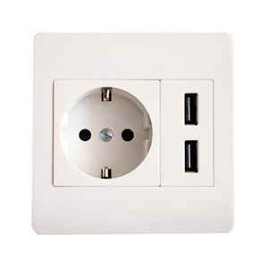 پریز USB مدل تارا