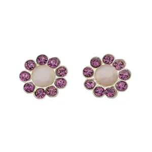 گوشواره نقره بیسیک مدل A934P