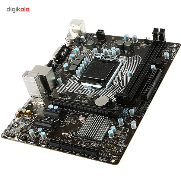 مادربرد ام اس آی مدل H110M PRO-VD D3 2