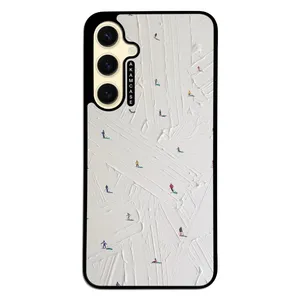 AKAM AMC-WSGS24FE-SKI-5 Cover For Samsung Galaxy S24 FE