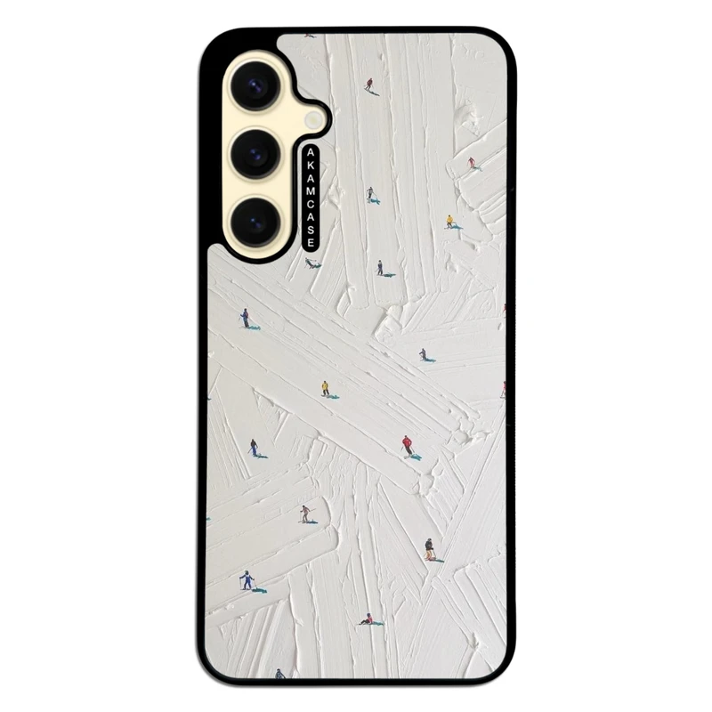 کاور آکام مدل AMC-WSGS24FE-SKI-5 مناسب برای گوشی موبایل سامسونگ Galaxy S24 FE