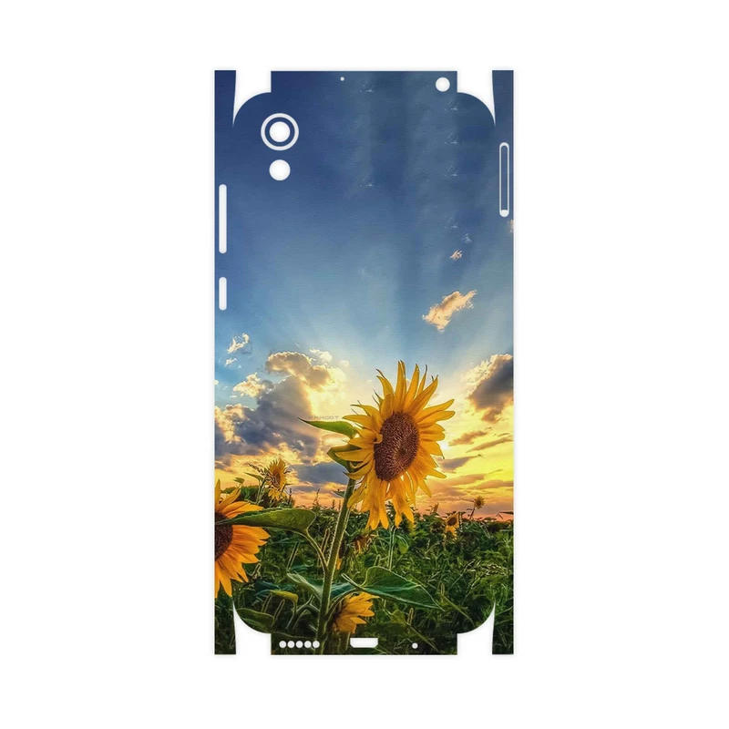 برچسب پوششی ماهوت مدل Summer Season-FullSkin مناسب برای گوشی موبایل آنر 8S