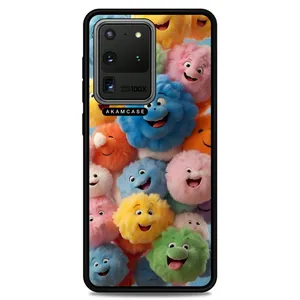 AKAM AMC-WSGS20U-GIRLY11 Cover For Samsung Galaxy S20 Ultra