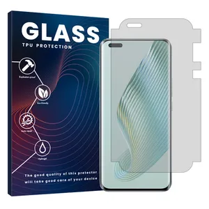 Glass Resistant model transparent screen protector suitable for Honor Magic 5 Pro Mobile phone 
