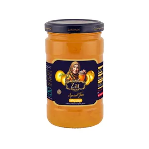 مربا زردآلو زر چاشت - 870 گرم