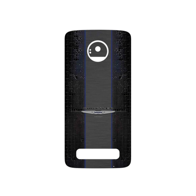 برچسب پوششی ماهوت مدل Chrysler مناسب برای گوشی موبایل موتورولا Moto Z