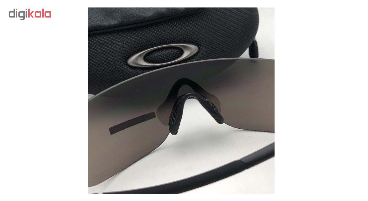 عینک آفتابی مردانه اوکلی مدل EVZERO STRIDE -  - 6