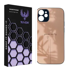 RIVEN RI3-10 Case For Apple iPhone 12