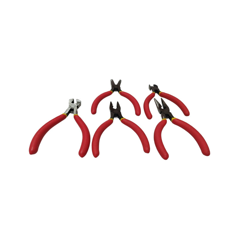 انبر الکترونیکی ریدرپرو مدل RDMP705 مجموعه 5 عددی انبر الکترونیکی ریدرپرو مدل RDMP705 مجموعه 5 عددی