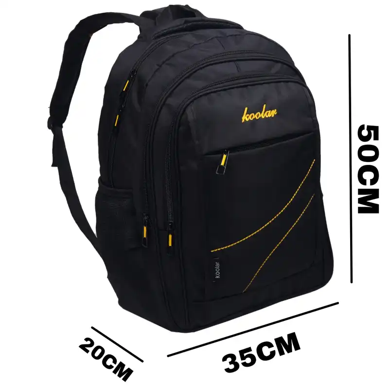 کوله پشتی مدل Koo twoline2