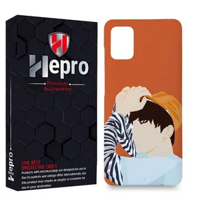 HEPRO MC Cover for XIAOMI POCO M3