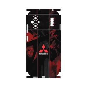 MAHOOT Mitsubishi_Motor-FullSkin Cover Sticker for Xiaomi Poco M5