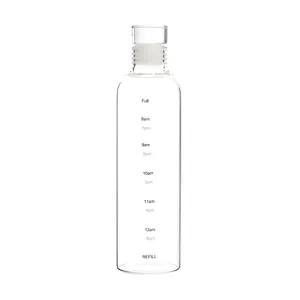 بطری آب مدل روزمره گنجایش 0.5 لیتر