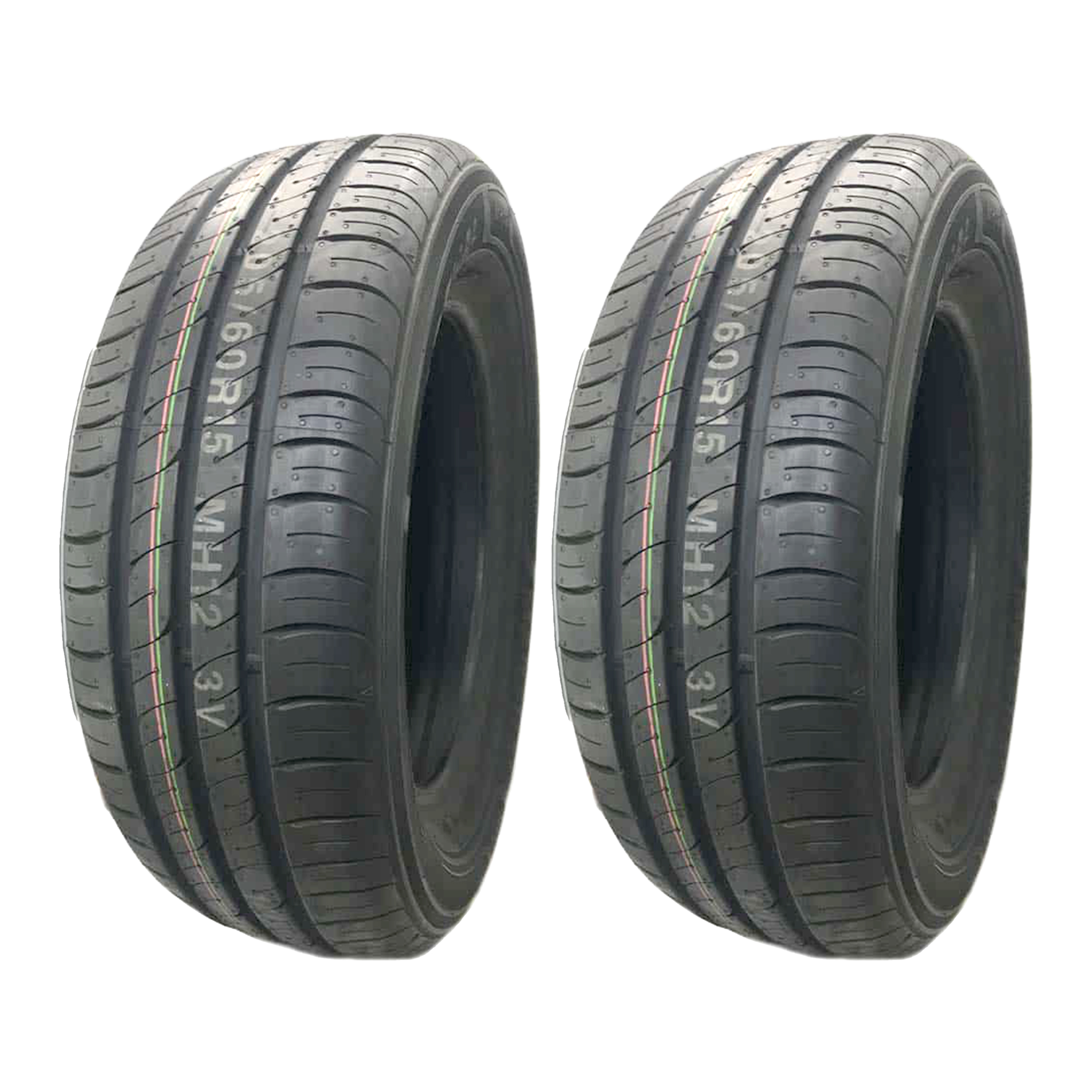 نکته خرید - قیمت روز لاستیک خودرو مارشال مدل MH12 سایز 205/60R15 - دو حلقه خرید