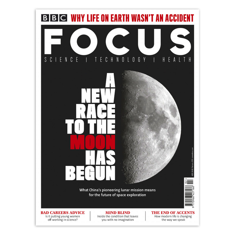 مجله BBC FOCUS فوریه 2019
