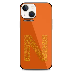 AKAM AMC-WA13-ALPHADOODLEBET-14 Cover For Apple iPhone 13