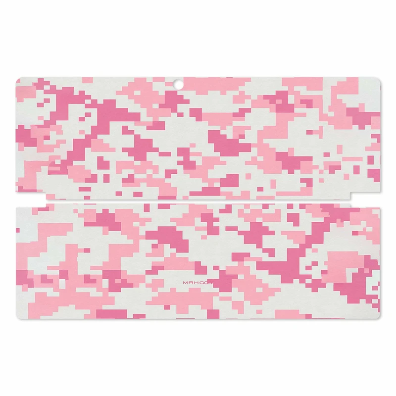 برچسب پوششی ماهوت مدل Army-Pink-pixel مناسب برای تبلت لنوو Miix 510 2016
