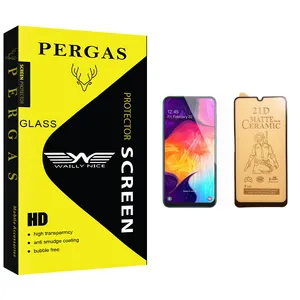 Waily Nice Pergas Glass Ceramics Screen Protector For Samsung سامسونگ Galaxy A50