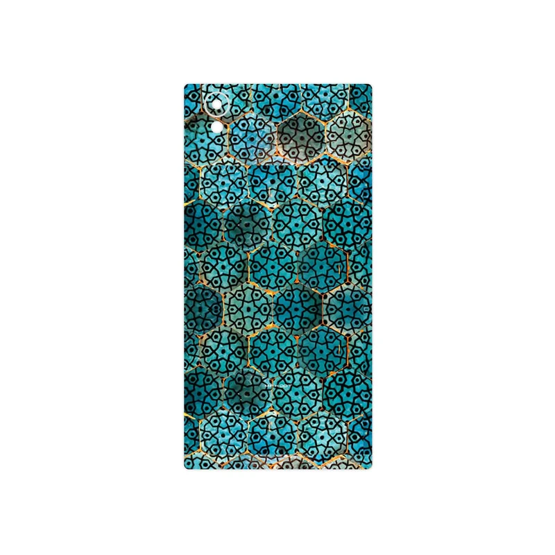 برچسب پوششی ماهوت مدل Iran Tile 9 مناسب برای گوشی موبایل سونی Xperia L1