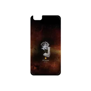 MAHOOT Ed Sheeran Cover Sticker for Honor 4X